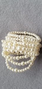 NOT FOR SALE --- Pearl Bracelet